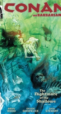 Conan the Barbarian 17 (of 25) - Dark Horse 2013 - Brian Wood - English