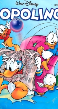 Topolino 2090 - Disney Italia 1995 - Italian