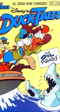 Ducktales 09 - Gladstone 1989 - English