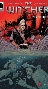 The Witcher: Fox Children 03 (of 5) - Dark Horse 2015 - Paul Tobin - English