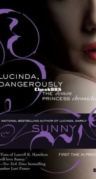 Lucinda, Dangerously - Demon Princess Chronicles 2 - Sunny - English