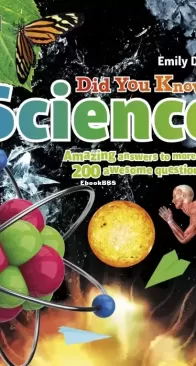 Did You Know? Science - DK Smithsonian - Emily Dodd - English