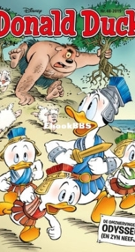 Donald Duck - Dutch Weekblad - Issue 48 - 2019 - Dutch