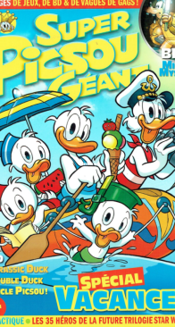 Super Picsou Geant 188 -  Hachette 2015 - French