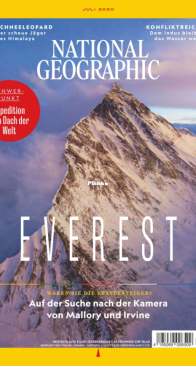 National Geographic 07.2020 - German