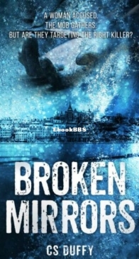 Broken Mirrors - Stockholm Murders 2 - C. S. Duffy - English