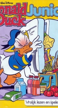 Donald Duck Junior 18 - Sanoma Media Netherlands 2012 - Dutch