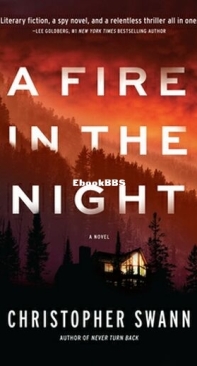 A Fire in the Night - Christopher Swann - English