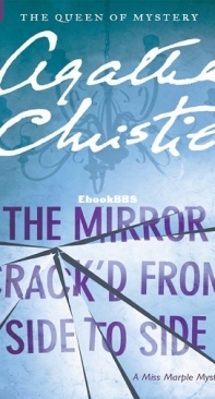The Mirror Crack'd from Side to Side - Agatha Christie - English