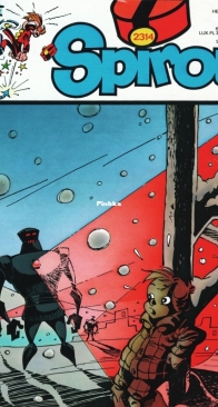 Le Journal de Spirou 2314 - Dupuis 1982 - French