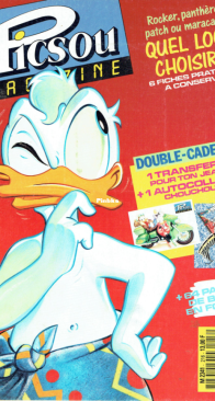 Picsou Magazine 216 - Hachette 1990 - French