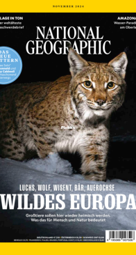 National Geographic 11.2024 - German