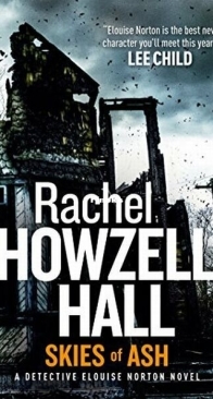 Skies of Ash - Detective Elouise Norton 2 - Rachel Howzell Hall - English