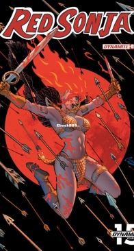 Red Sonja v5 02 (of 28) - Dynamite 2019 - Mark Russell - English