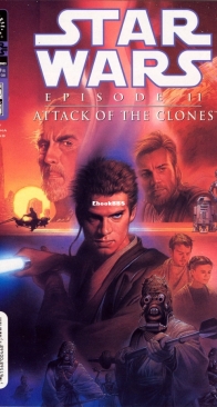 Star Wars: Episode II — Attack of the Clones 03 (of 4) - Dark Horse 2002 - English