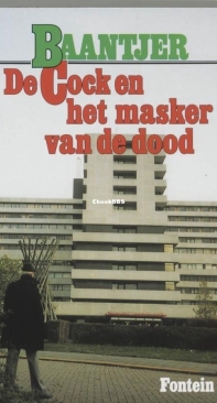 De Cock En Het Masker Van De Dood - 27 - Baantjer - Dutch
