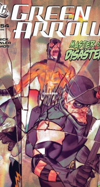 Green Arrow Vol.3 54 (of 75) - DC Comics 2005 - English