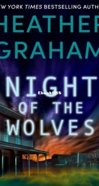 Night of the Wolves - Vampire Hunters 1 - Heather Graham - English