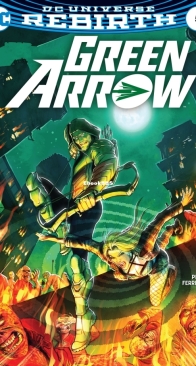 Green Arrow Vol 7. 05 (of 50) - DC Comics 2016 - English