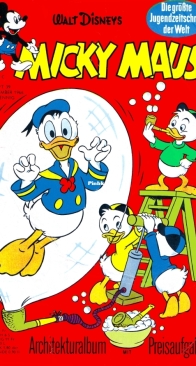 Micky Maus 1966 - 39 - Ehapa - German