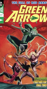 Green Arrow Vol 7. 38 (of 50) - DC Comics 2018 - English