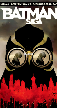 Batman Saga 04 (of 45) - Urban Comics 2012 - French