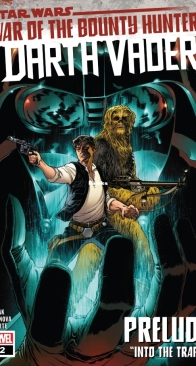 Star Wars: Darth Vader Vol.3 - 12 - Marvel 2021 - English