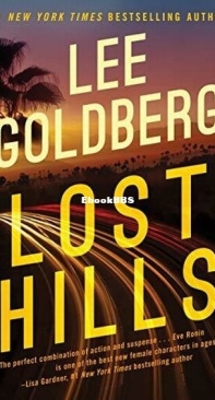 Lost Hills - Eve Ronin 1 - Lee Goldberg - English