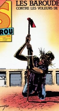 Le Journal de Spirou 2518 - Dupuis 1986 - French