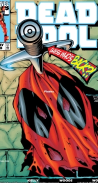 Deadpool Vol.1 - 28 (of 69) - Marvel 1999 - English
