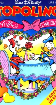 Topolino 1733 - Mondadori 1989 - Italian