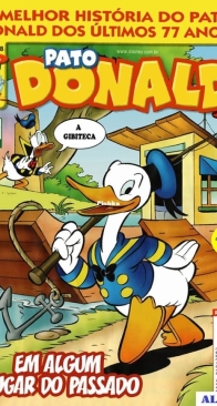Pato Donald 2398 - Abril 2011 - Brazilian Portuguese