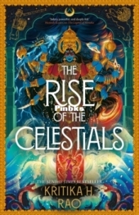 The Rise of the Celestials - The Divine Dancers 2 - Kritika H. Rao - English