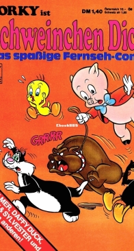 Schweinchen Dick 078 (of 126) - Willms - German