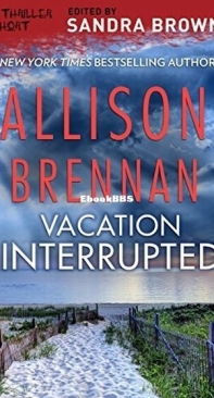 Vacation Interrupted - Lucy Kincaid 4.5 - Allison Brennan - English