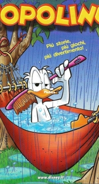 Topolino 2287 - Disney Italia 1999 - Italian