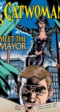 Catwoman Vol 2. 86 (of 94) - DC Comics 2000 - English