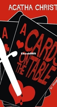 Cards on the Table - Agatha Christie - English