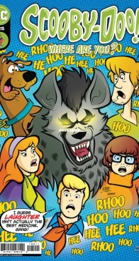 Scooby-Doo, Where Are You? 125 - DC Comics 2024 - Sholly Fisch - English