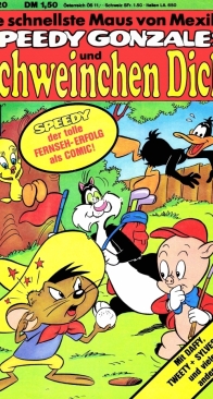 Schweinchen Dick 120 (of 126) - Condor Verlag - German