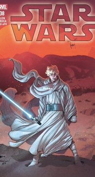 Star Wars Vol. 2 - 38 (of 75) - Marvel 2018 - English