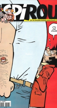 Le Journal de Spirou 3203 - Dupuis 1999 - French