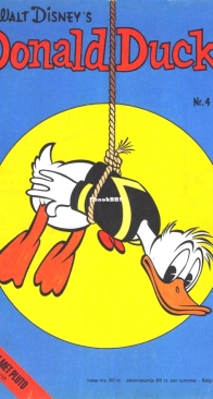 Donald Duck - Dutch Weekblad - Issue 04 - 1974 - Dutch
