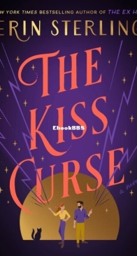 The Kiss Curse - The Ex Hex 2 - Erin Sterling - English