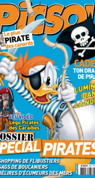 Picsou Magazine 471 - Hachette 2011 - French