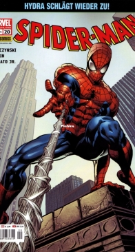 Spider-Man 020 (of 111) - Panini 2005 - German