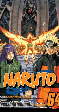 Naruto - Black and White - 64 (of 72) - Viz 2014 - Masashi Kishimoto - English