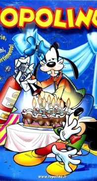 Topolino 2280 - Disney Italia 1999 - Italian
