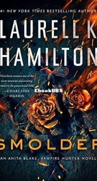 Smolder   - [Anita Blake, Vampire Hunter 29] - Laurell K Hamilton 2023 English