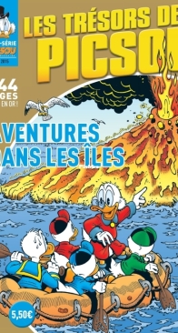 Les Trésors de Picsou 31 - Hachette 2015 - French
